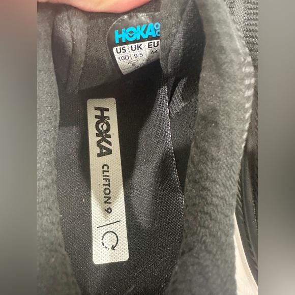Hoka One One clifton 9 Men’s Shoes - Picture 9 of 9